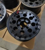 КОВАНЫЕ ДИСКИ ДЛЯ TOYOTA LAND CRUISER 80 1989 ТОЙОТА LC80 Крузак 80