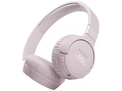 Беспроводные наушники JBL Tune 660NC Pink