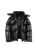 PRE-ORDER BLACK DOWN JACKET