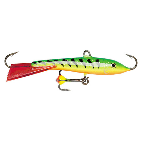 Балансир RAPALA Jigging Rap Color Hook WH7 / 7 см, 18 г, цвет GT