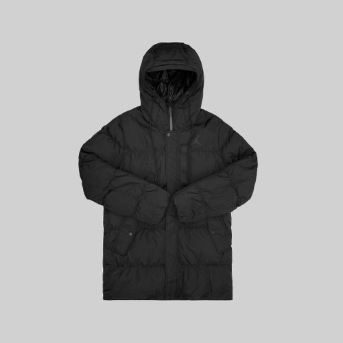 Пуховик мужской Jordan Solid Down Parka артикул:DZ4554-010 - купить в магазине Дайс