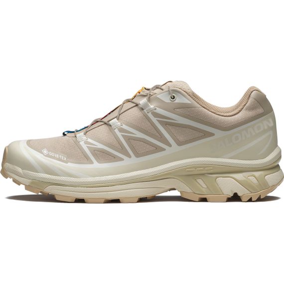 SALOMON XT 6 Повседневная обувь Низкий Топ Коричневый Унисекс