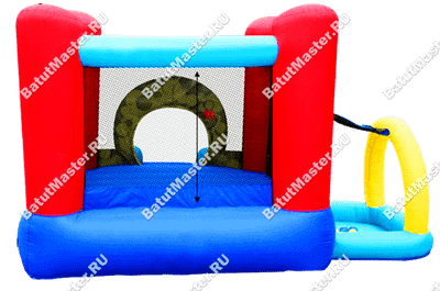 Надувной батут "Маленькая радость"