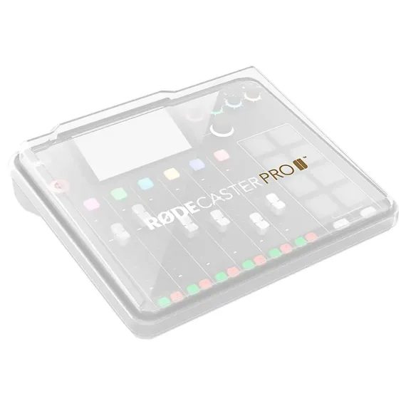 RODE RCP II COVER Transparent