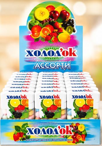 ТМ Холодок (Сладости)