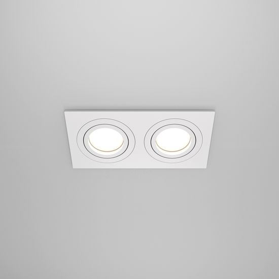 Встраиваемый светильник Technical DL024-2-02W