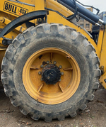 Bull 4SX Экскаватор-погрузчик 4SX-PLUS (Дизельный, 4,6 л, 116 л.с., АТ)