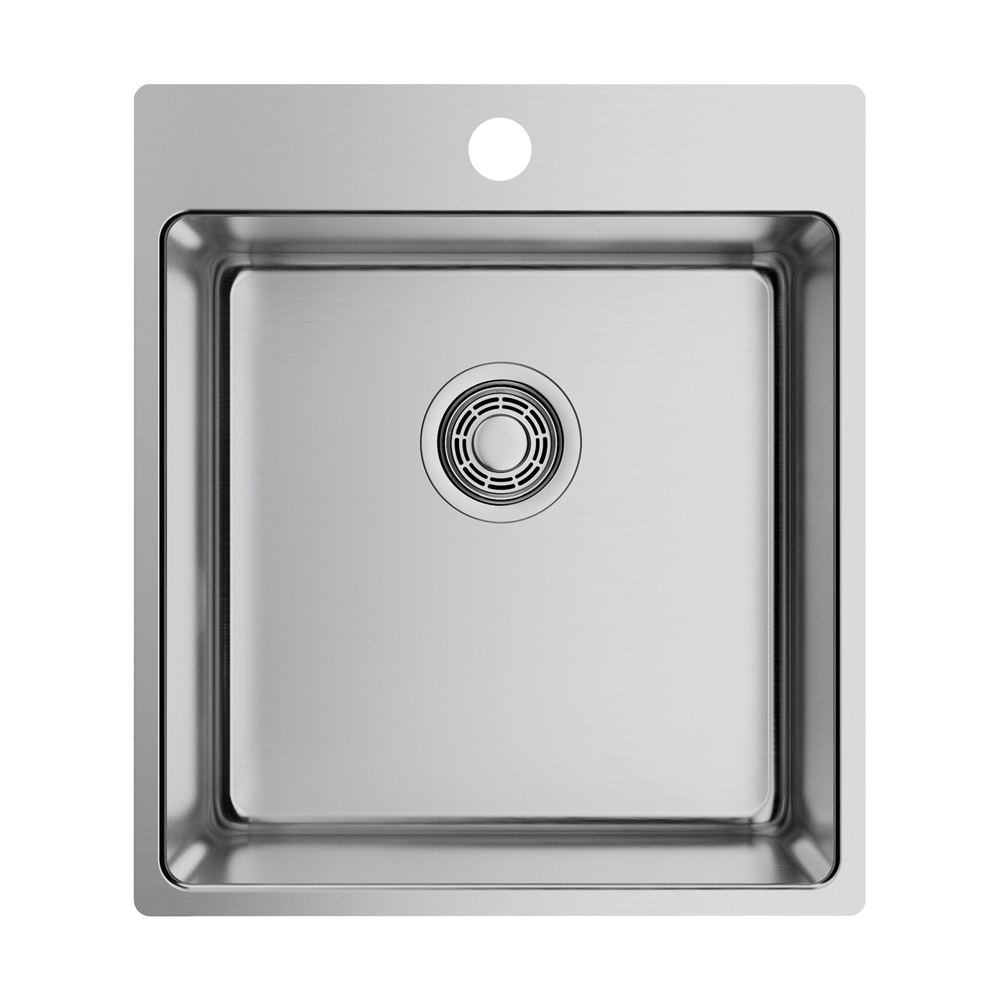 Мойка Omoikiri Amadare 45-IN нерж. сталь | Нержавеющая сталь