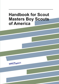 Handbook for Scout Masters Boy Scouts of America | Нет автора