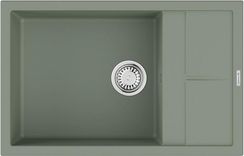Кухонная мойка OMOIKIRI Sumi 78A-LB-WG Artceramic/wind green