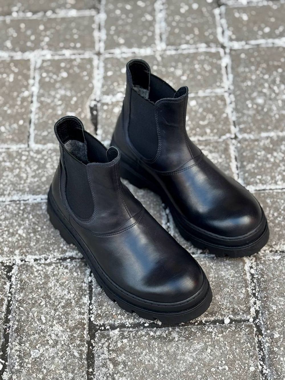 CHELSEA Navy winter