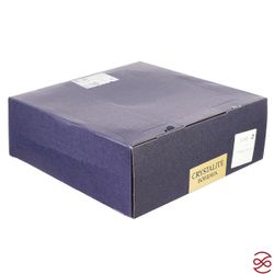 Тарелка для торта на ножке Crystalite Bohemia Perseus-nova 31 см