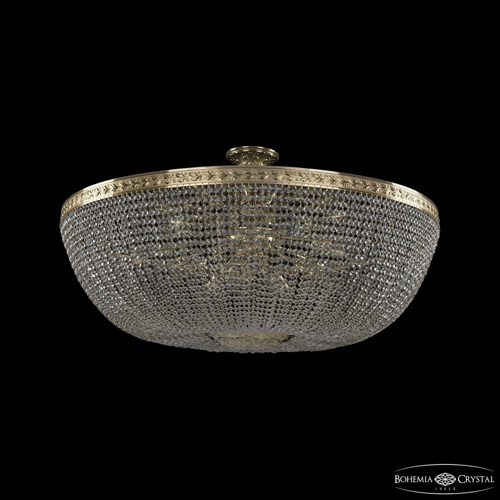Потолочная люстра Bohemia Ivele 19051/100IV G