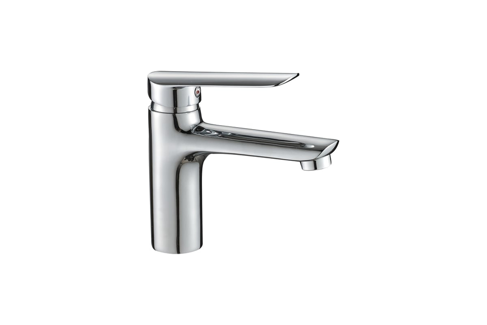 Смеситель для раковины АНТЕЙ Виадук, хром, Zn 535340