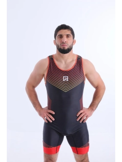 Трико борцовское для вольной борьбы