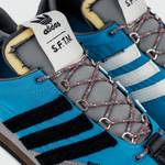 кроссовки Adidas Country OG x SFTM Blue / Grey