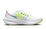 Кроссовки Nike Air Zoom Pegasus 39 GS (Подростковая размерная сетка)
