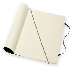 Блокнот Moleskine Classic Soft A в линейку (QP641)