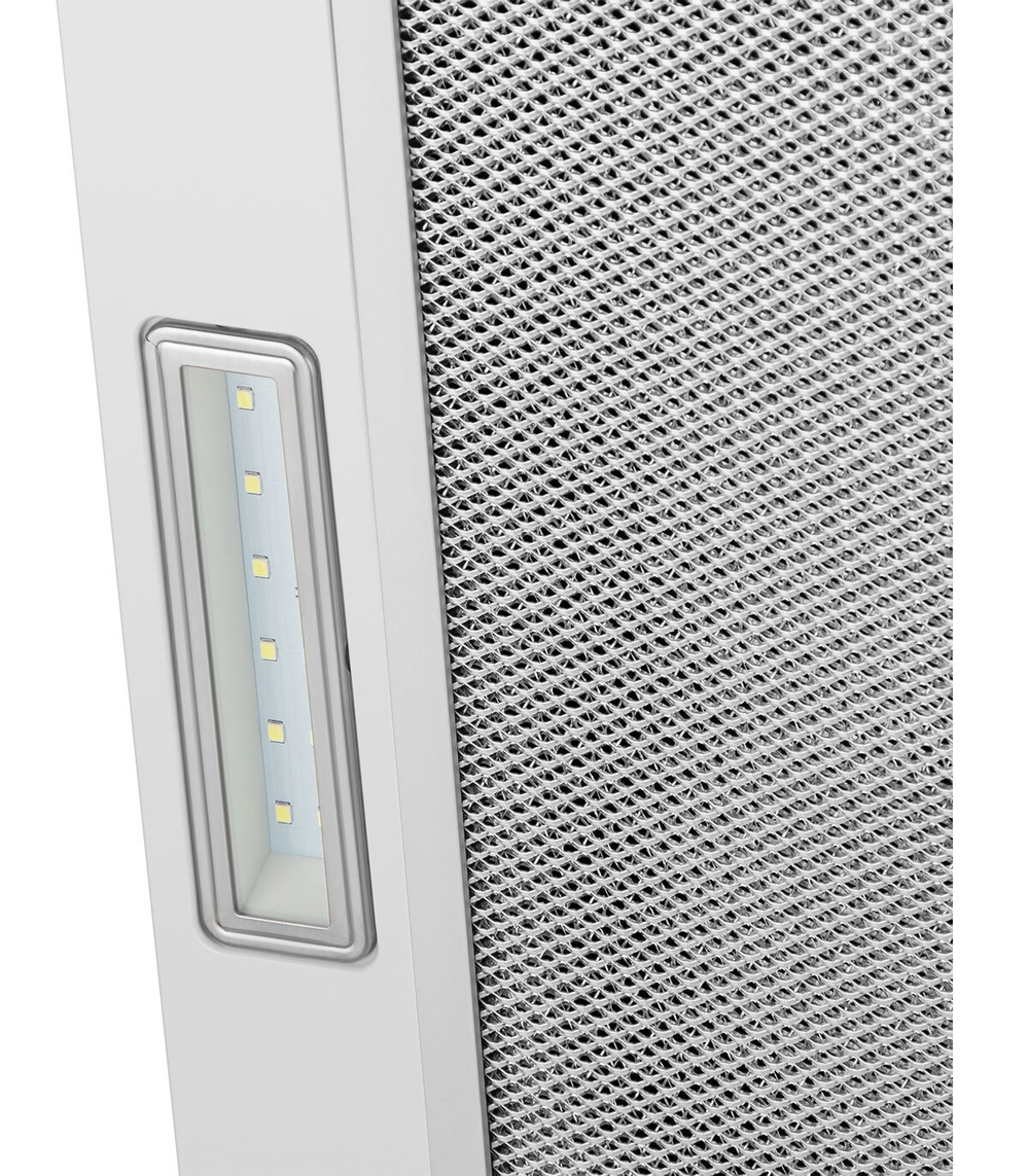 Кухонная вытяжка MAUNFELD Box Push 40 белый фото 6