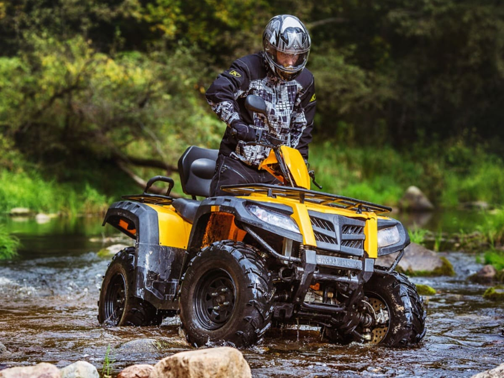 Квадроцикл РМ Рысь 500