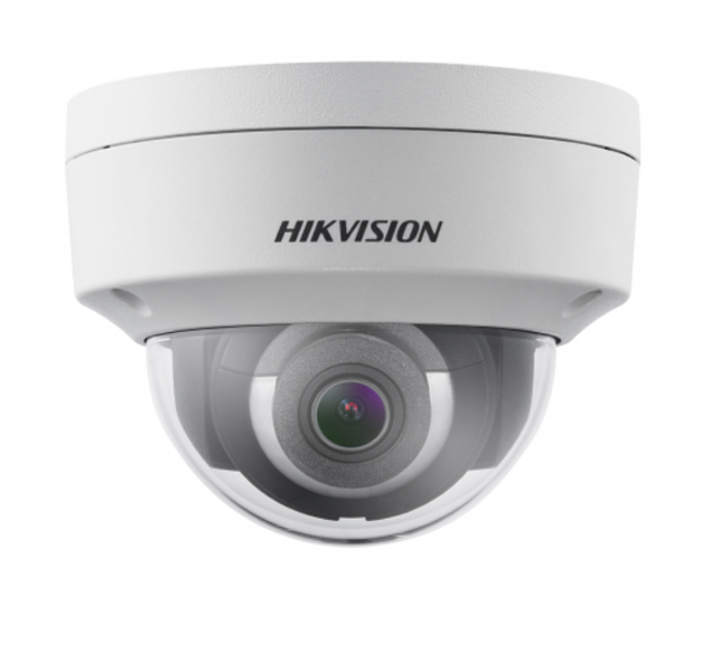 DS-2CD2183G0-IS купольная IP-камера (4 мм), 8МП