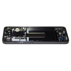 Дисплей для Samsung Galaxy S23 (S911B) с тачскрином и рамкой Черный - OR (SP)