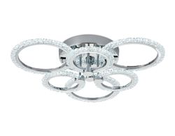 Ambrella Потолочный светодиодный светильник с пультом Original FA414