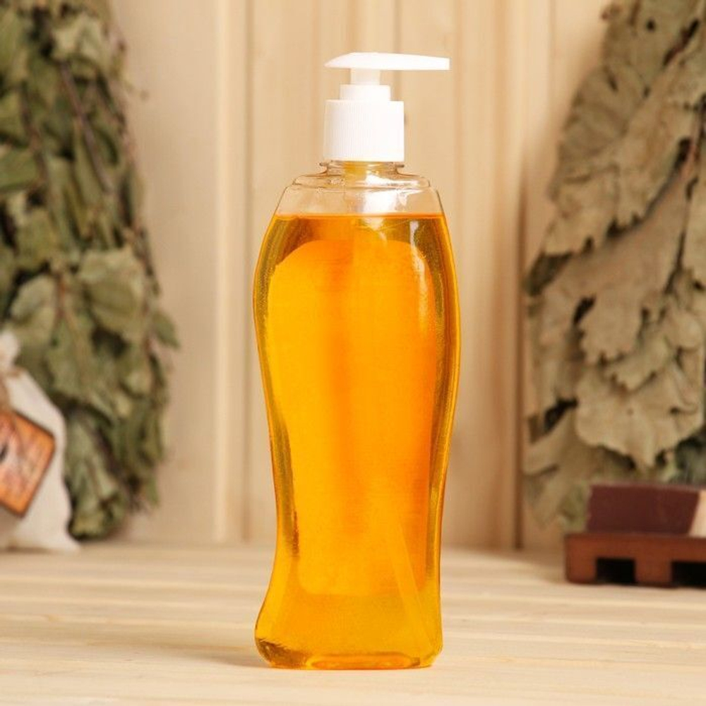 Гель для душа «Мёд» - 420 мл. (Цвет: не задано)