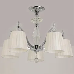 IL1329-5CPA-29 CR светильник потолочный