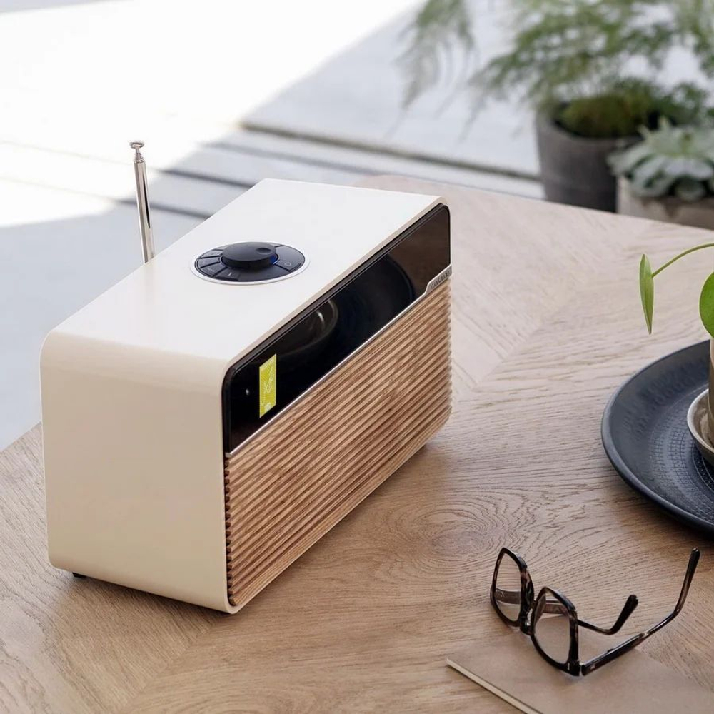 Музыкальный центр Ruark R2 MK4 Light Cream