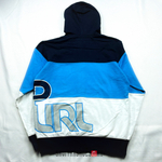 Винтажное зип-худи Rip Curl