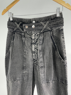 Джинсы Isabel Marant