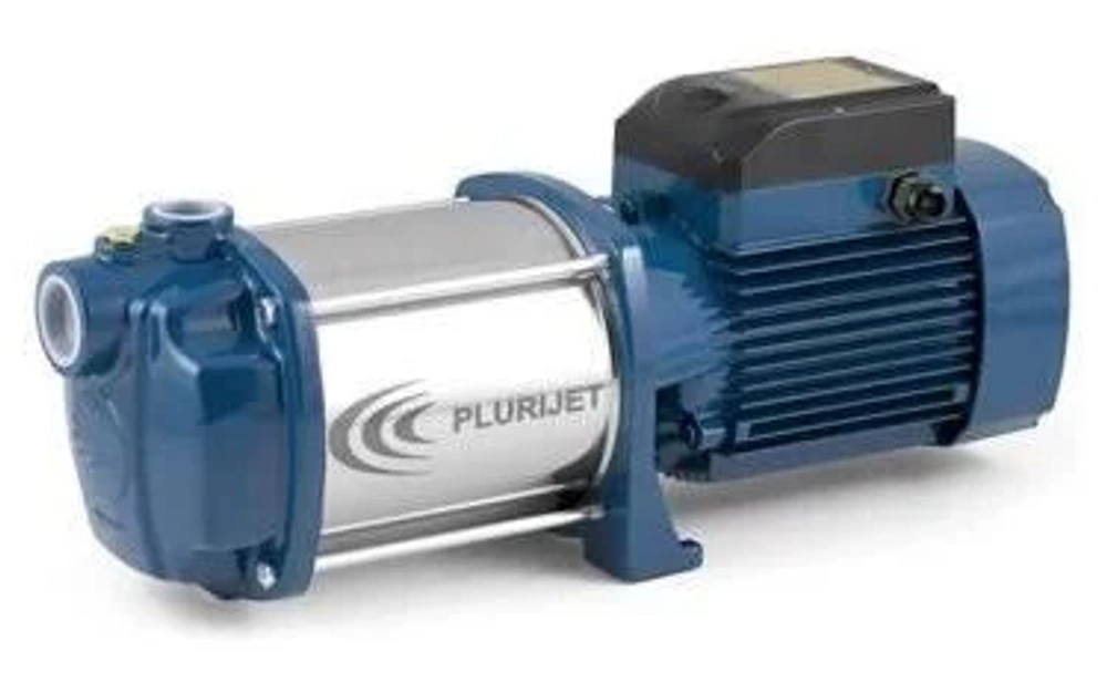 насос самовсасывающий многоступенчатый Pedrollo PLURIJET 5/200