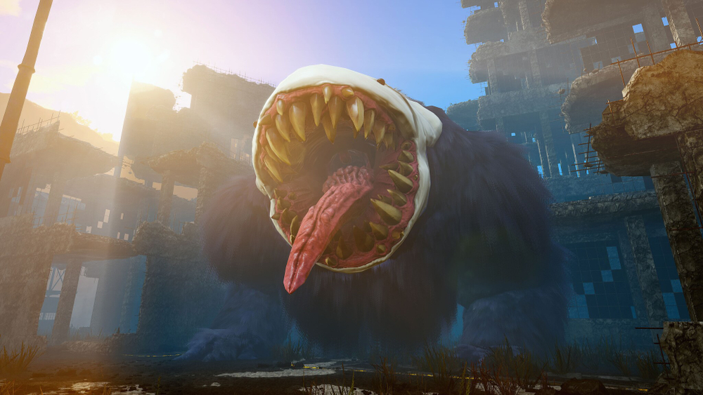 Biomutant Стандартное издание (для Xbox One/Series S/X, полностью на русском языке) [Цифровой код доступа]