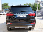 KG Mobility (Ssangyong) All New Rexton Дизель 2.2 4WD (05.2023)