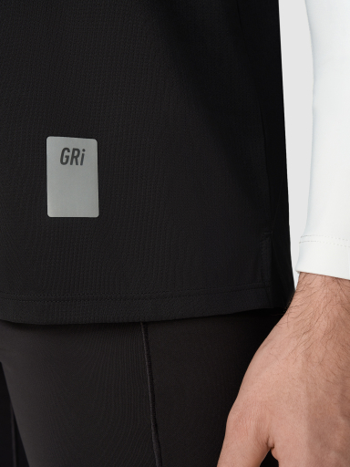 Майка мужская Марафон 6.0 чёрная