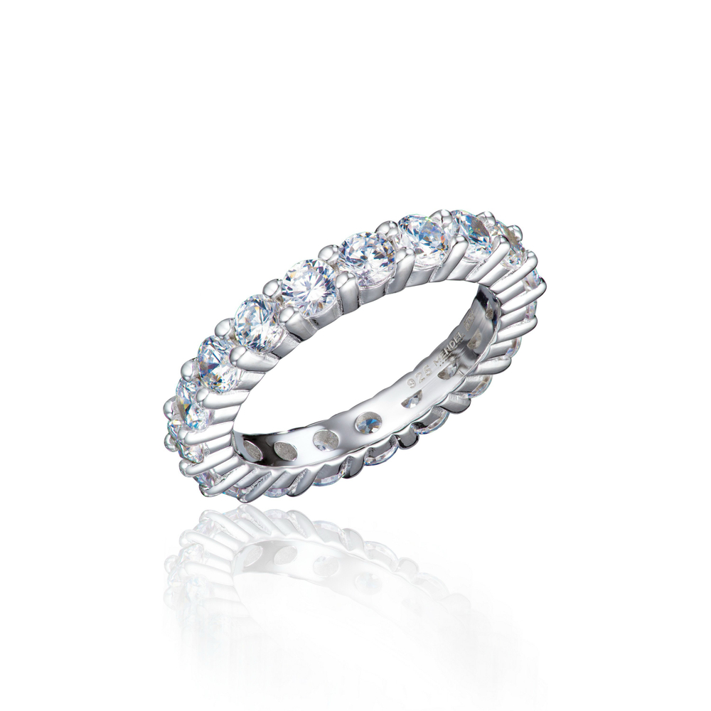 Кольцо дорожка Simple