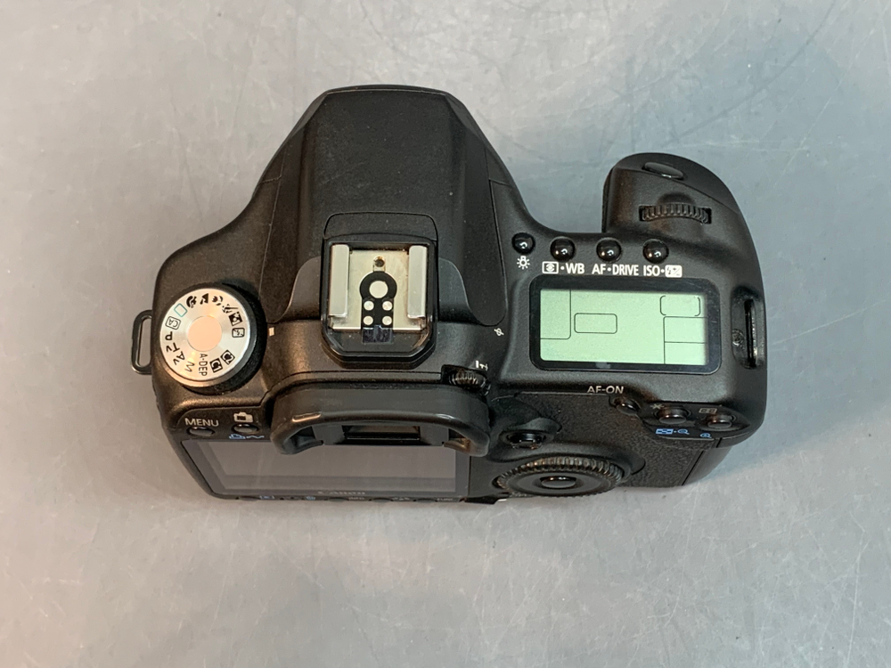 Canon EOS 50D Body 44.152 Кадров