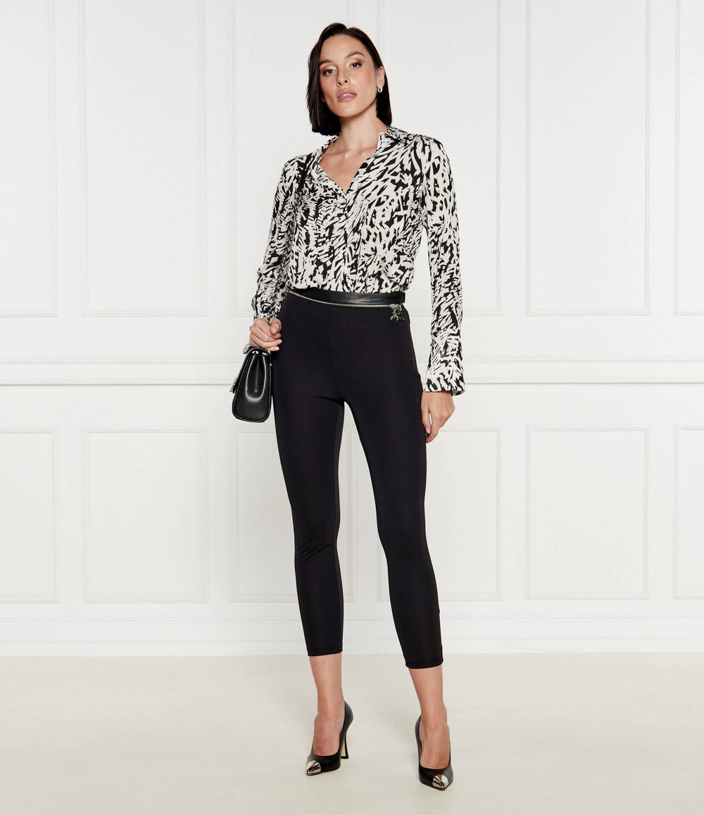 Рубашка Patrizia Pepe - белый(8C0703 A463)