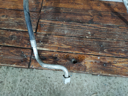 Трубка кондиционера Chery Tiggo 7 Pro  Б/У Оригинал 301000351AA