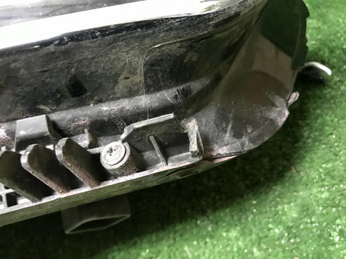Битая Фара правая Kia K5 (2019-2023) LED