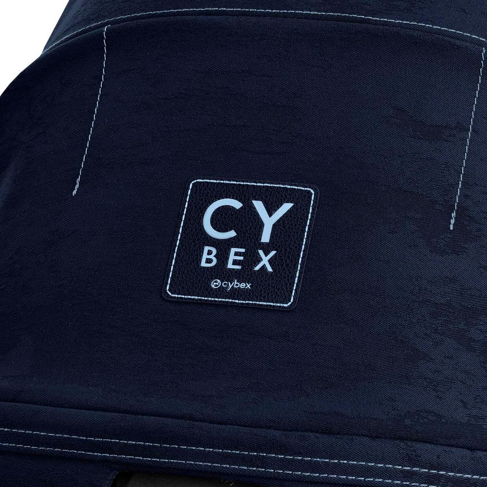 Cybex Priam 4 Rebellious Luxury Denim Blue 2в1