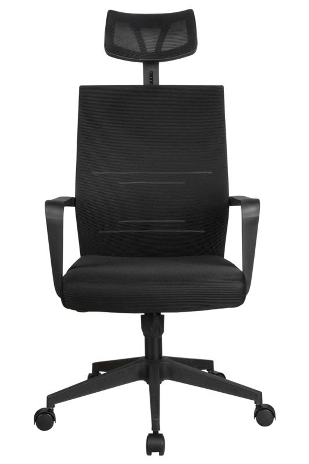 Кресло Riva Лайк RCH A818 Черный