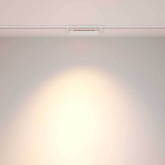 Трековый светодиодный светильник Maytoni Technical Points Rot TR010-1-10W4K-M-W