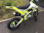 Мотоцикл MOTOLAND APEX140 (2021 Г.) PITBIKE