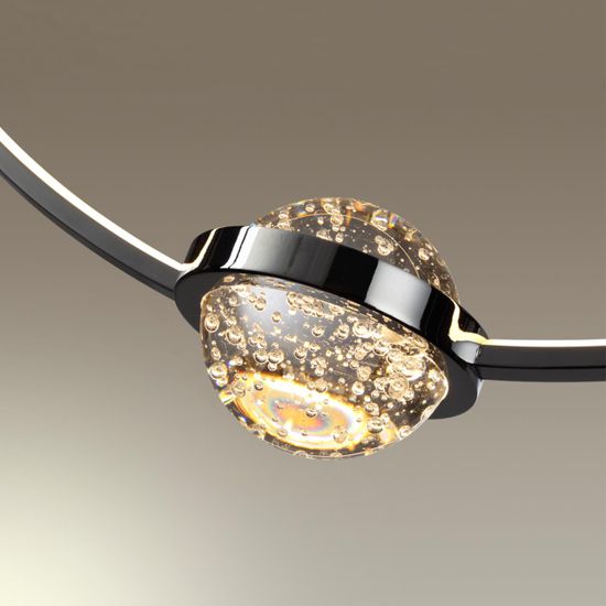 4337/27L L-VISION ODL22 113 хром/металл Подвесной светильник IP20 LED 27W 2230Лм 4000K GOTA