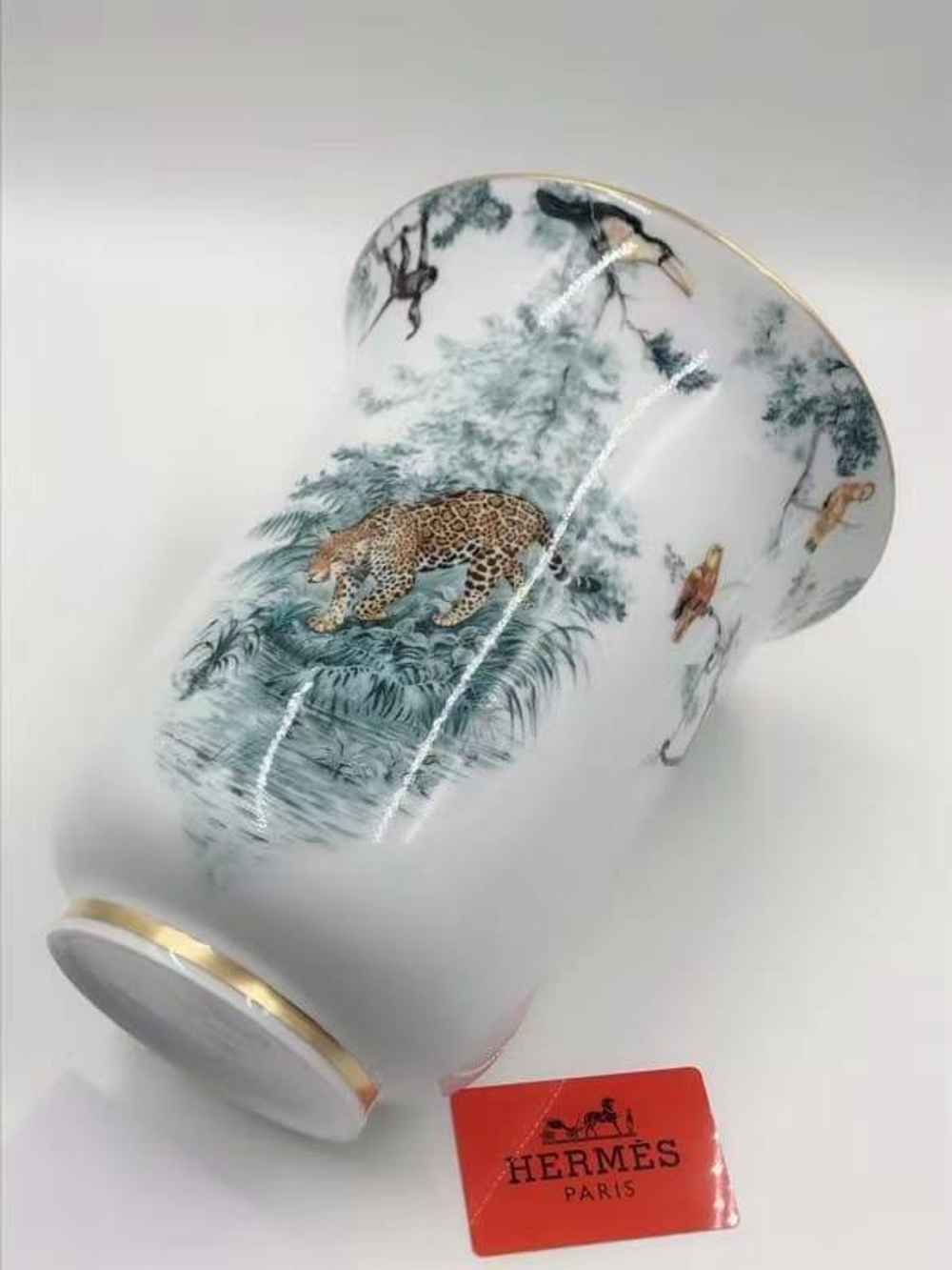 Ваза Hermes 27х22,2 см