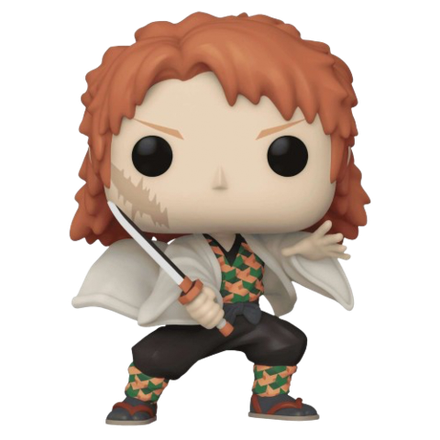 Фигурка Funko POP! Animation Demon Slayer Sabito (No Mask)
