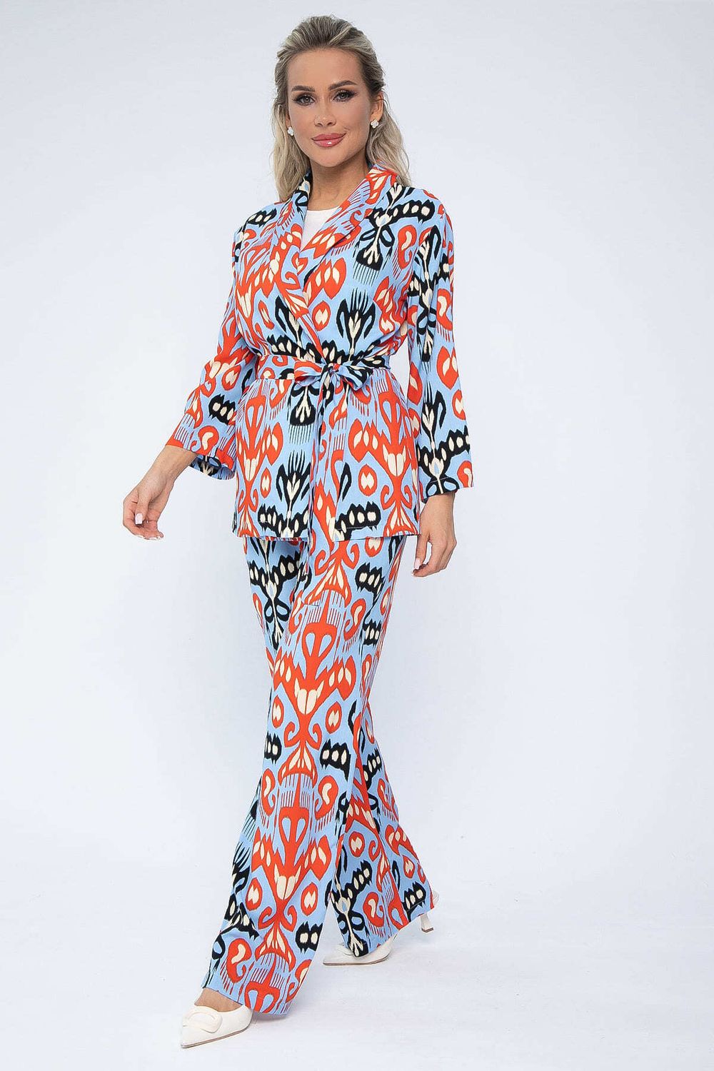 Костюм Эльба (голубой) К13610-7М LT Collection