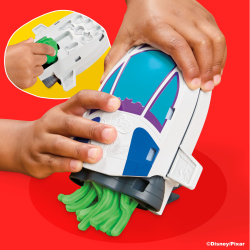 Hasbro G2319 — Набор с пластилином Play-Doh Toy Story Космические творения G2319 — фото 7